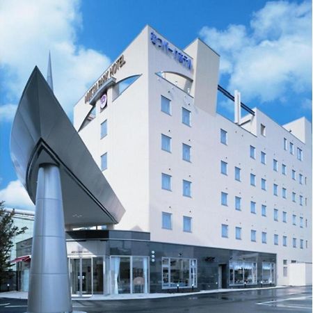 Mutsu Park Hotel Bagian luar foto