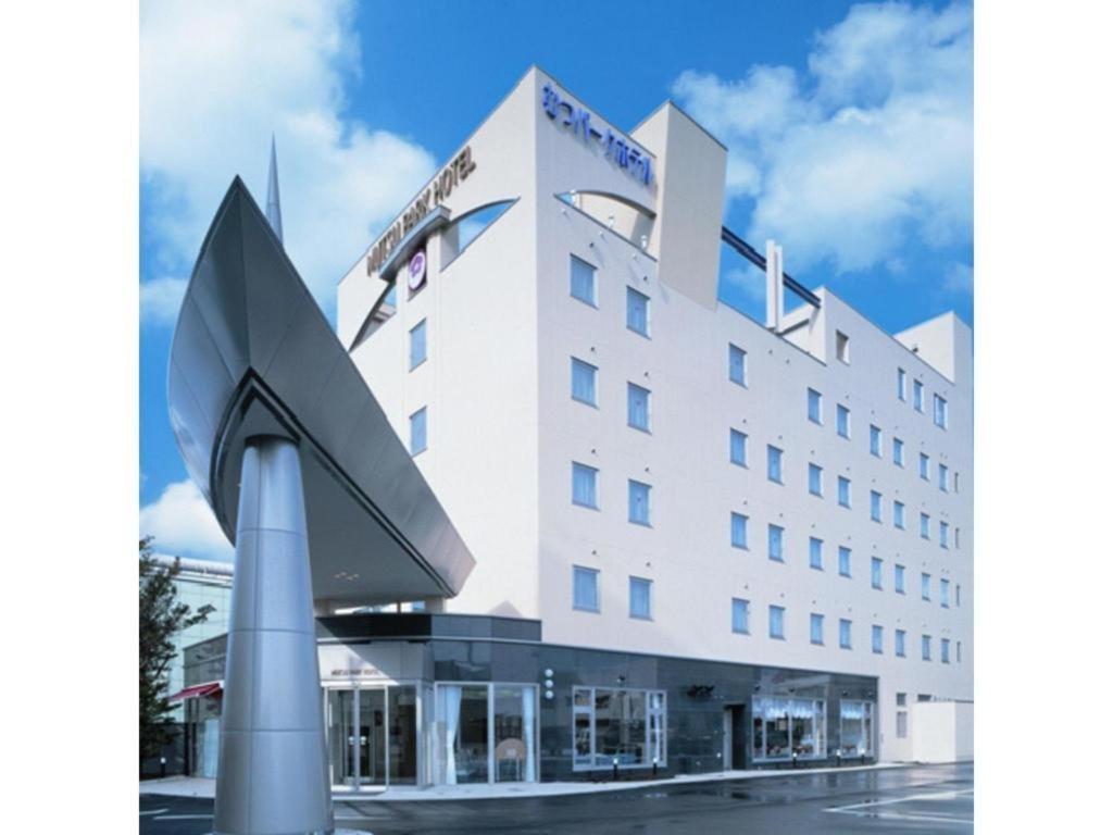 Mutsu Park Hotel Bagian luar foto